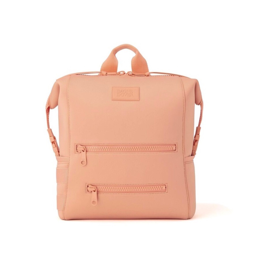 Indi Diaper Backpack in SOLD OUT COLOR Pomelo’
